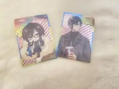 にじさんじ 四季凪アキラ カード 2枚セット
