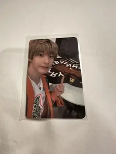 RIIZE アントン epilogue トレカ ラキドロ ポップアップ