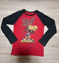 ヒスミニ長袖Tシャツ　130㎝