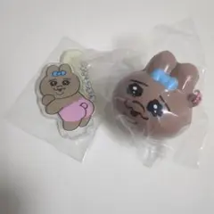 おぱんちゅうさぎ日焼け　①