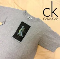 値下げ【レア古着】Calvin Klein カルバンクライン　古着　90年代