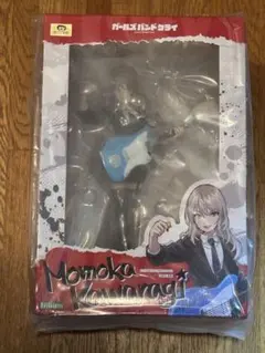 コトブキヤ ガールズバンドクライ 河原木 桃香 表情替えパーツ付き 新品未開封