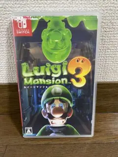 ルイージマンション3ソフト　Nintendo Switchのサムネイル