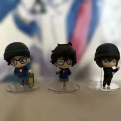 名探偵コナン フィギュア ガチャガチャ
