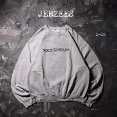 カレッジ スウェット