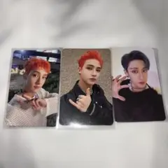 スキズ バンチャン Oddinary Noeasy トレカ