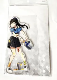 リコリス・リコイル 井ノ上たきな アクリルスタンド ペインターver.