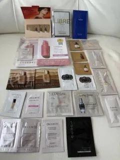 スキンケアトライアルセット・サンプル