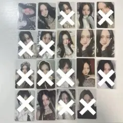 ive ガウル　トレカ　empathy まとめ売り　バラ売り可　8枚