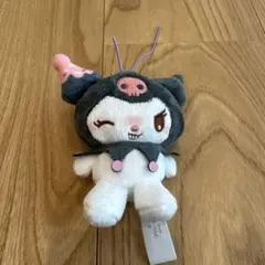 MIKKO SANRIO CHARACTERS サンリオ クロミ ぬいぐるみのサムネイル