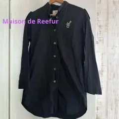 メゾンドリーファー　ブラウス WONDER FULL LIFE（ワンダーフルライフ）BIRD BLOUSE バードブラウス
