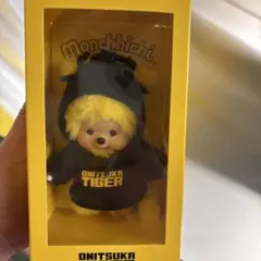 オニツカタイガー モンチッチ コラボ ぬいぐるみ - メルカリ