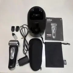 BRAUN シェーバーseries9 洗浄器　本体(訳あり品)のサムネイル