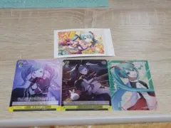 初音ミク　プロセカ まとめ売り