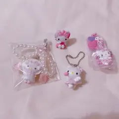 ♡ ハローキティ 4点セット