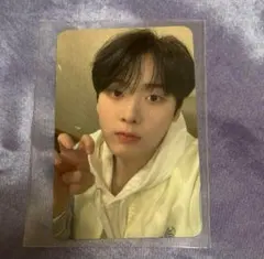 ASTRO ユンサナ トレカ refuge