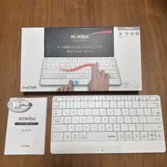 mokibo キーボード+タッチパッド MKB316