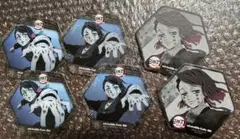 鬼滅の刃 魘夢 コースターセット