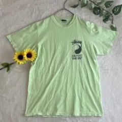 STUSSY OUR LEGACY WORK SHOP コラボTシャツ Sサイズ