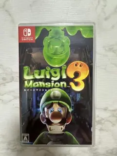 Nintendo Switch ルイージマンション2HD 3 セット - メルカリ