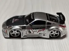 Jada Toys Nissan 350Z (Z33型)のサムネイル