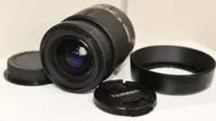 TAMRON AF 28-80mm EFマウント　動作確認・前後キャップ・フードのサムネイル