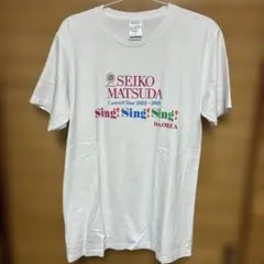 2026年最新】松田聖子コンサートtシャツの人気アイテム - メルカリ