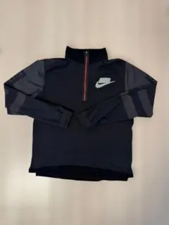 Nike ナイキ ワイルドラン ミッドレイヤー ハーフジップロンTのサムネイル