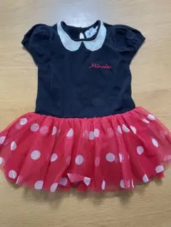 GAP 90 ミニー　ワンピース　チュール　ディズニー