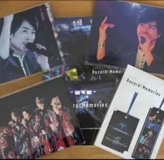 嵐　ARASHI Record of Memories まとめ売り