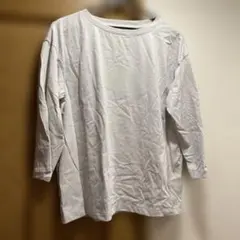 Lサイズ 長袖Tシャツ 無印良品