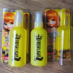 フレッシュライトFRESH LIGHT　プリン解消ミストブリーチ　2個のサムネイル