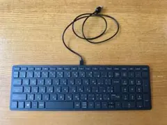 HP ワイヤレス キーボード Envy 4356A-AH0G スリムキーボード
