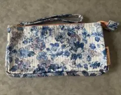 JILL by JILLSTUART 花柄 お財布ポーチ ストラップ付のサムネイル