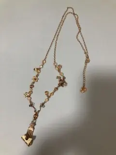 axes femme ネックレス