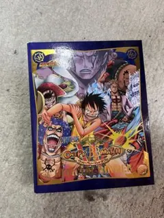 モ*ィ様 ワンピーベリーマッチダブル　カードセット