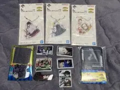 一番くじ　ヒロアカー更に向こうへ　下位賞セット