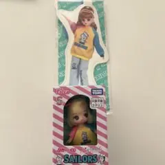 リカちゃん セーラーズスタイル 人形本体