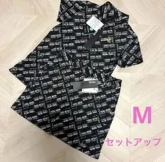 【新品70%off】ピンゴルフ パーカー スカート Tシャツ 3点セットアップS 新品70%off】ピンゴルフ パーカー スカート Tシャツ 3点セットアップS