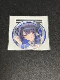 ホロライブ ホロライブシティ 缶バッジ ネリッサ・レイヴンクロフト