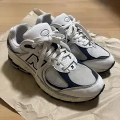 2025年最新】new balance 2002r 23.5の人気アイテム - メルカリ