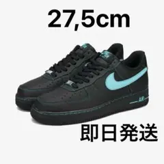 Nike Air Force 1 LowBlack Tiffany ティファニー