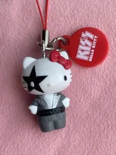 ハローキティ - レア 限定チャーム パラダイス・キス × キティ ハローキティ - レア 限定チャーム パラダイス・キス × キティ