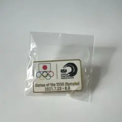東京オリンピック　サーフィン　記念品　ピンバッジ　レア
