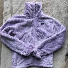 パタゴニア♡フリース♡薄紫♡Patagonia