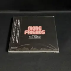 More Friends music from FINAL FANTASY