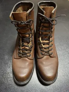 レッドウィング　207 ビンテージ　スーパーソール　90s red wing レッドウィング 207 ビンテージ スーパーソール 90s red wing - メルカリ