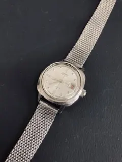 2025年最新】SEIKO 文字盤カラー：シルバー 自動巻き時計の人気