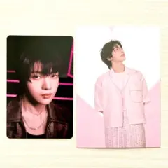 ZB1 メテュ タワレコ トレカ 封入 特典 BLUE PARADISE デジパ