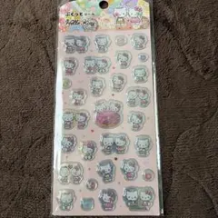 ハローキティ シール・ステッカーセット ぷくっとシール